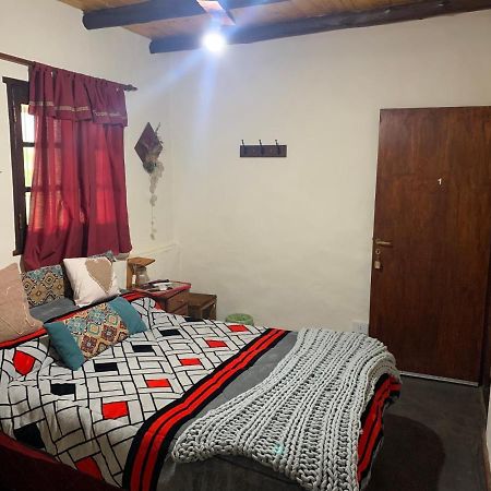 Hostal Isabella Tafí del Valle Eksteriør bilde