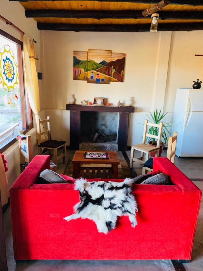 Hostal Isabella Tafí del Valle Eksteriør bilde