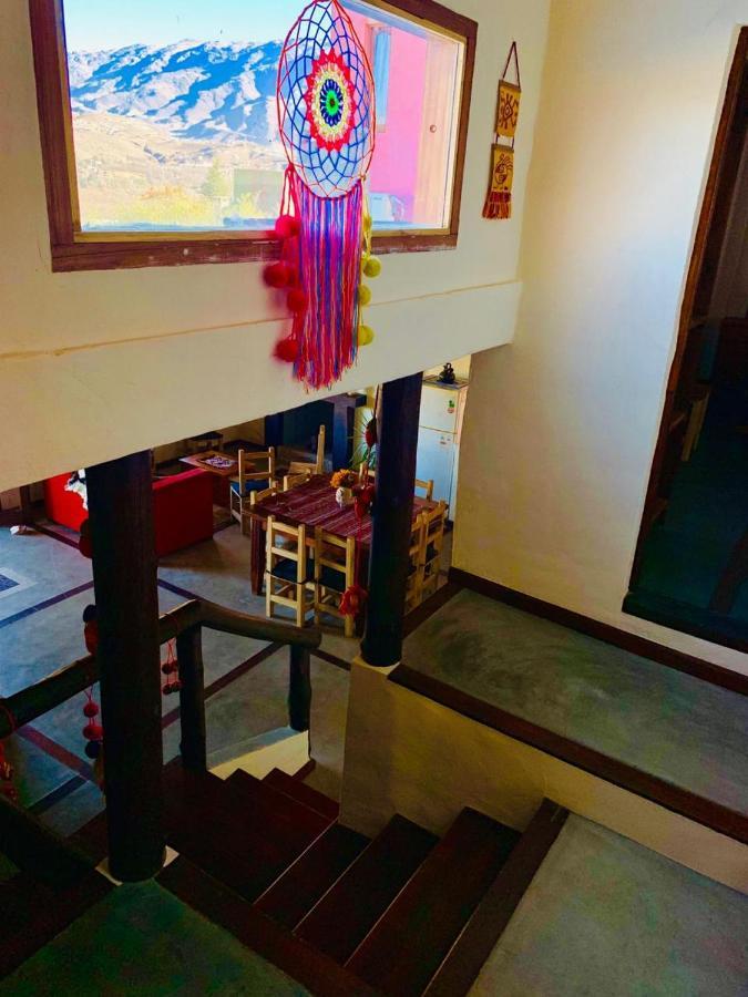 Hostal Isabella Tafí del Valle Eksteriør bilde