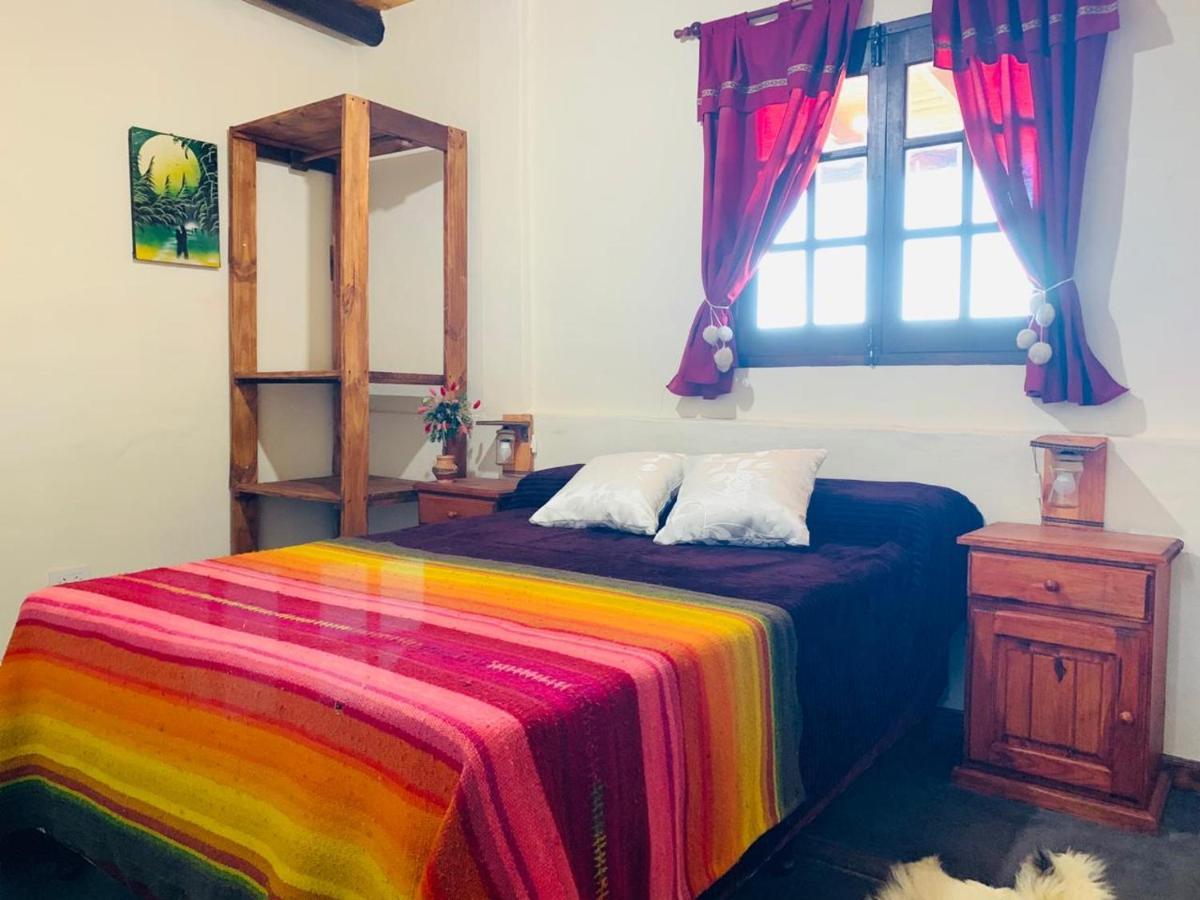 Hostal Isabella Tafí del Valle Eksteriør bilde