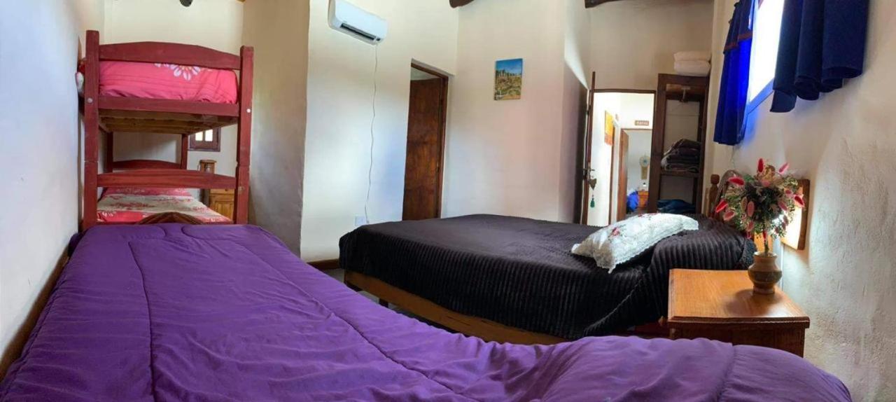 Hostal Isabella Tafí del Valle Eksteriør bilde