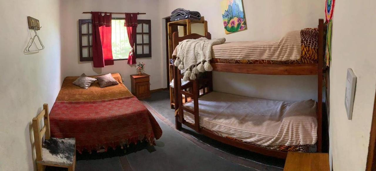 Hostal Isabella Tafí del Valle Eksteriør bilde