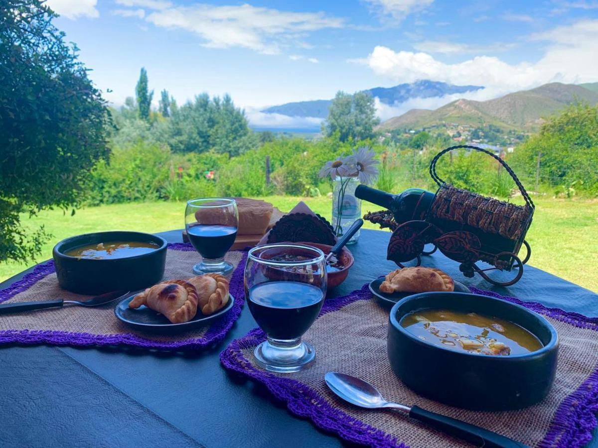 Hostal Isabella Tafí del Valle Eksteriør bilde