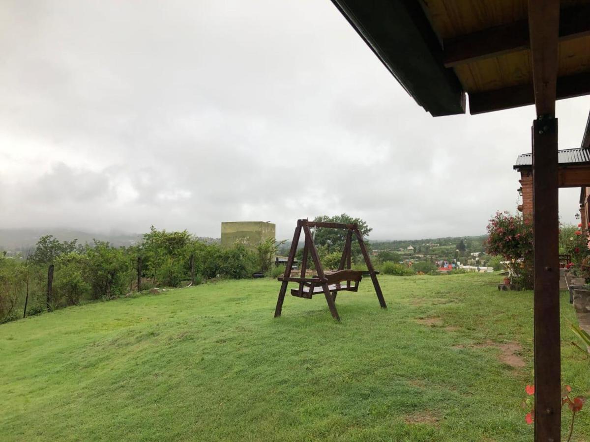 Hostal Isabella Tafí del Valle Eksteriør bilde