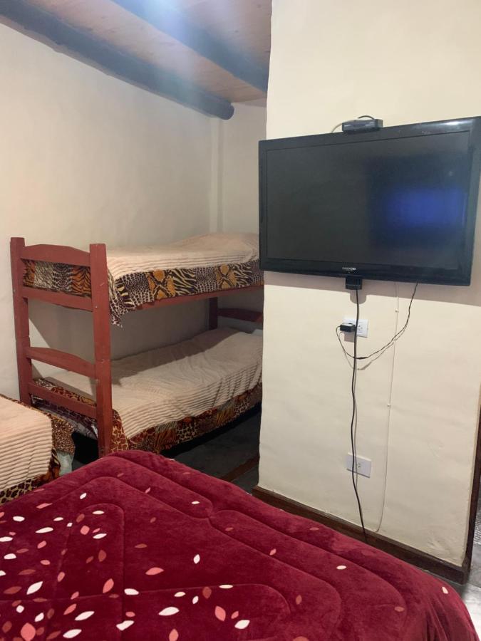 Hostal Isabella Tafí del Valle Eksteriør bilde