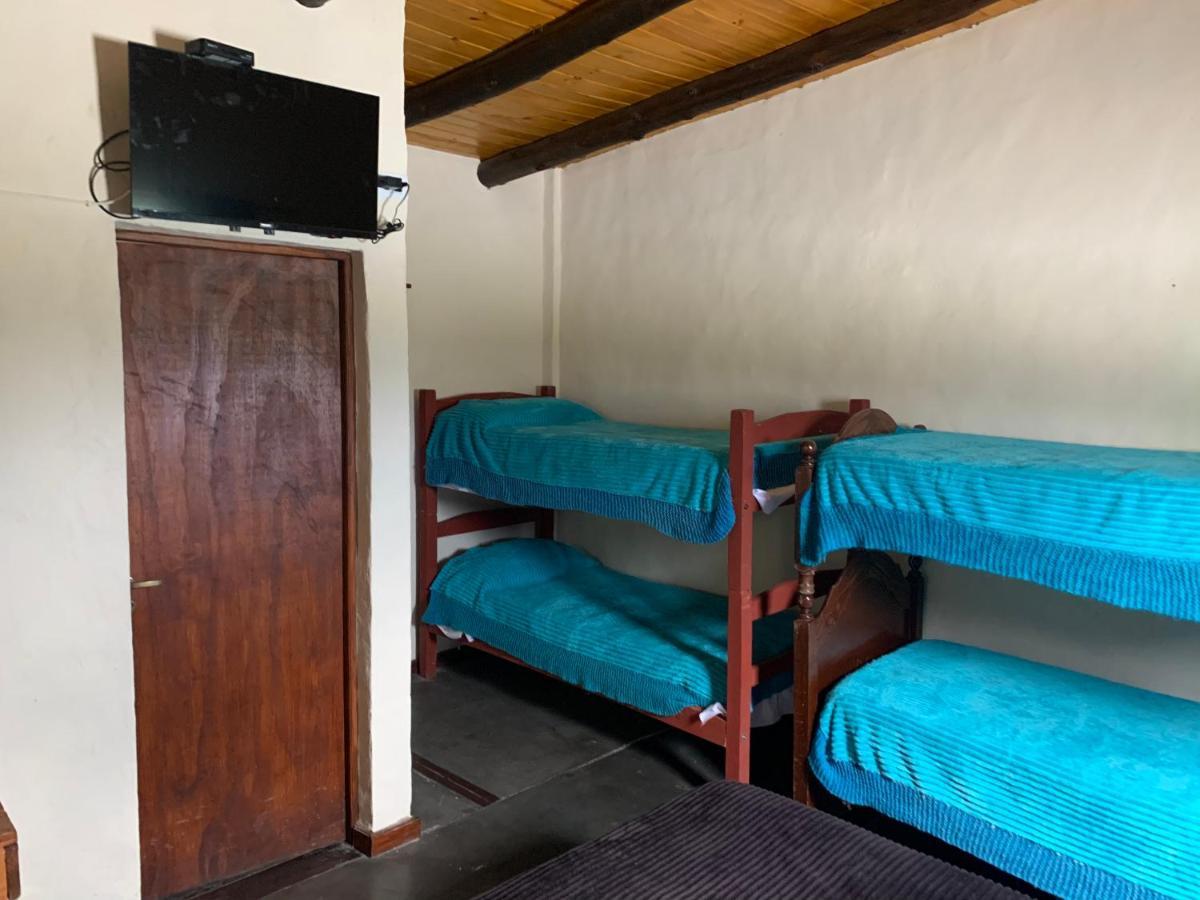 Hostal Isabella Tafí del Valle Eksteriør bilde